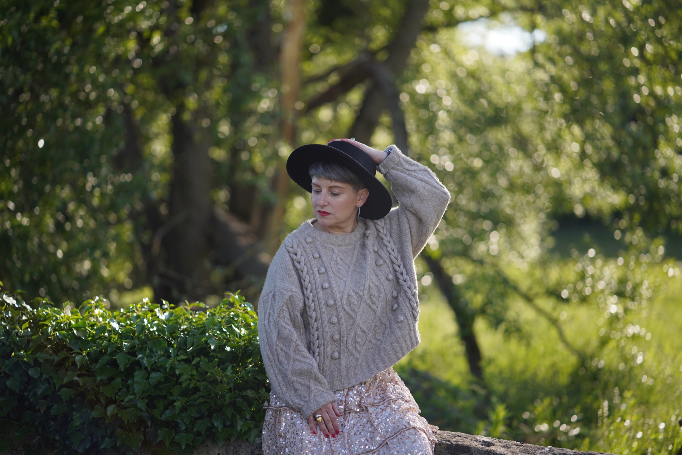 Maggie May Treanor portrait